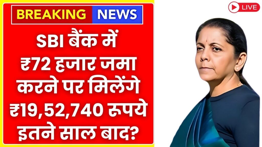 SBI PPF Scheme