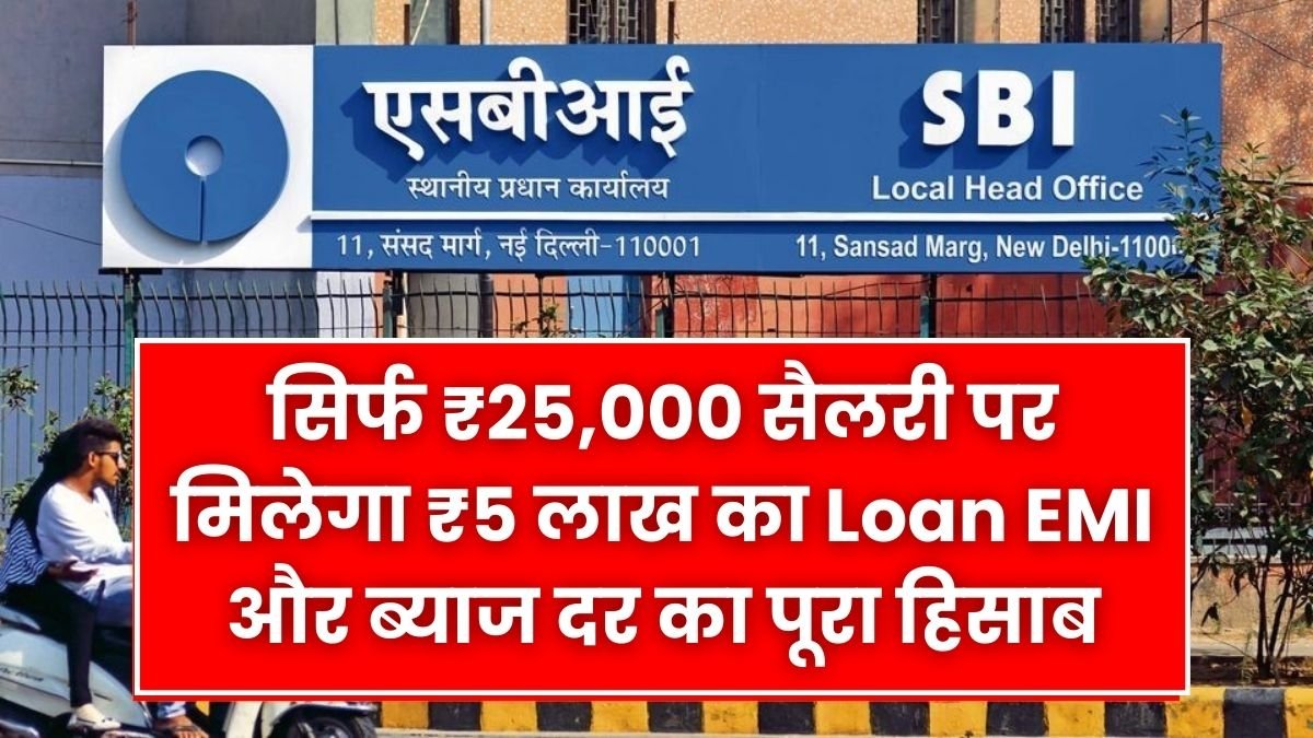SBI Xpress Credit Loan