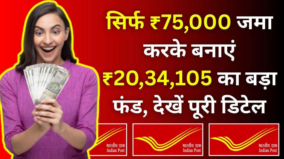 Post Office PPF Scheme
